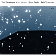 SoundBox Tord Gustavsen - What Was Saıd - 1 CD ( Plak Değildir, CD Dir)