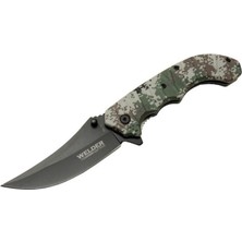 Bbox Welder Kamflaj Desenli Çakı