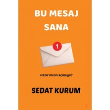 Cinius Yayınları Bu Mesaj Sana