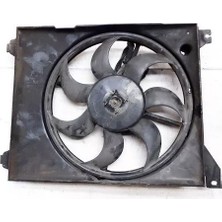 Gutsy Hyundaı Accent  Fan Motoru Davlumbazlı 95-99