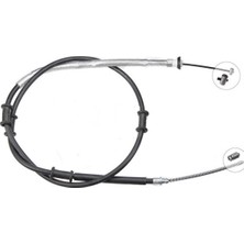 Gutsy Fıat Tel Doblo Arka Fren Telı Komple Ym.