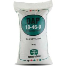  tarım 18-46 dap taban gübresi 50kg