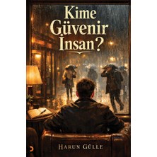 Cinius Yayınları Kime Güvenir Insan?