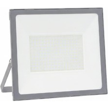 Kendal KLF196 Smd LED Projektör 150W Beyaz Işık (Alüminyum Döküm Kasa)