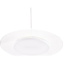 Kendal KDL495 Smd LED Downlight Armatür 18W Beyaz Işık (Gömme Tavan Spotu)
