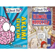 Eğlenceli Bilgi Yayınları Aklımı Seveyim ve Ölümcül Kuvvetler (Nick Arnold)