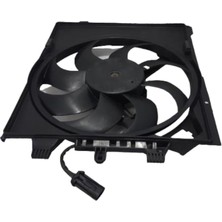 Gutsy Fıat 500-FORD Ka Fan Motoru 1.2 Elektrofan