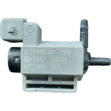 Gutsy Vw Grup Turbo Basınç Elektro Ayar Vanası Selonaıd Valf Audı-Skoda-Seat 7.22402.01