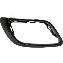 SPK Hnrlishp Sis Far Çerçevesi Sağ Siyah Makyajli Kasa Fluence 12