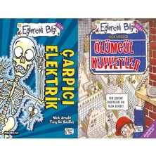 Eğlenceli Bilgi Yayınları Çarpıcı Elektrik ve Ölümcül Kuvvetler (Nick Arnold)