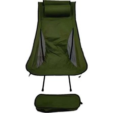 Kana Ultra Hafif _ Pratik Kamp Sandalyesi