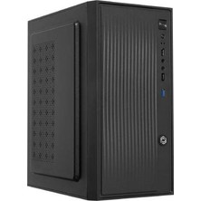 Frisby Frısby FC-2720B 300W USB 3.0+8cm Fan Matx Kasa Sıyah