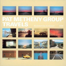 SoundBox Pat Metheny Group - Travels - 2 CD ( Plak Değildir, CD Dir)
