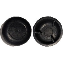 Gutsy Renault El Fren Kolu Dugme Kapagı Megane Iı  (Adet) (5 Ad.)