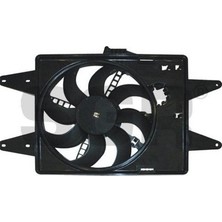 Gutsy Fıat Doblo Fan Motoru Davlumbazlı 1.9 00-05