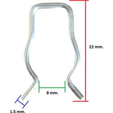 Gutsy Toyota Sıcaklık Sensor Sekmanı Ch-R Corolla Lexus