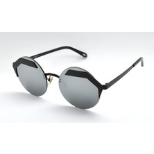 OSSE OS2759 56 COL01 EXCLUSIVE SİYAH  KADIN GRİ GÜNEŞ GÖZLÜĞÜ