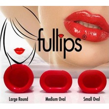 Go İthalat Fullips Doğal Dudak Pratik Dolgunlaştırıcı Aparat (Medium) (5224)