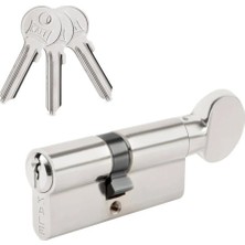 Kale 164 Sm Mandallı Barel Kilit – Çelik Kapı Güvenlik Silindiri 68 mm