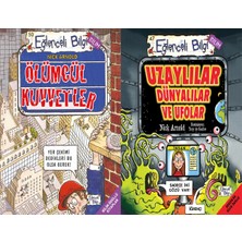 Eğlenceli Bilgi Yayınları Ölümcül Kuvvetler ve Uzaylılar Dünyalılar ve Ufolar (Nick Arnold)