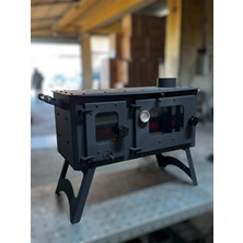 Emsa Soba Emsa Kamp Sobası Premium Seri