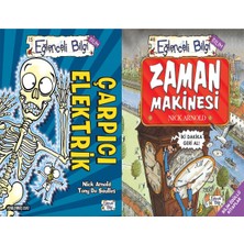 Eğlenceli Bilgi Yayınları Çarpıcı Elektrik ve Zaman Makinesi (Nick Arnold)