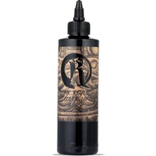 Valor Mr. Reyes Cover Up Black Dövme Boyası 8oz – Yüksek Kapama Gücü Profesyonel Tattoo Ink