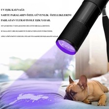 İlk El Grup Para Işığı Ultraviole  WT-302