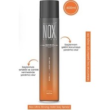 Anka Select Morfose Sac Spreyı Nox 400ML