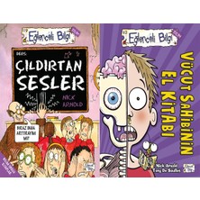 Eğlenceli Bilgi Yayınları Çıldırtan Sesler ve Vücut Sahibinin El Kitabı (Nick Arnold)