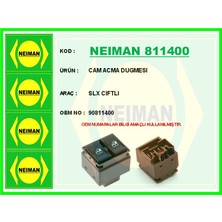 Bescher Hnrlishp Cam Acma Dugmesi Slx Ciftli