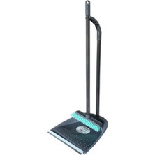 4 Adet A-Plex Saplı Faraşlı Süpürge