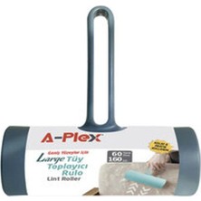 4 Adet A-Plex Dev Tüy Toplayıcı Rulo 60'lı