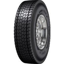 Goodyear 295/80R22.5 Kmax D Cargo 152/148M 3psf (Çeker)