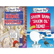 Eğlenceli Bilgi Yayınları Ölümcül Kuvvetler ve Sakın Bana Sakin Ol Deme! (Nick Arnold)