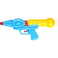 Akar Basmalı Su Tabancası Kolay Kullanım Yazlık Havuz & Plaj Oyuncağı