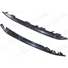 GVA Hnrlishp Sis Far Çerçeve Çitasi Siyah Sol Opel Astra K 2016-2022