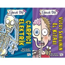 Eğlenceli Bilgi Yayınları Çarpıcı Elektrik ve Vücut Sahibinin El Kitabı (Nick Arnold)