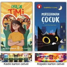 İlk Genç Timaş Iyilik Timi - Mırıldanan Çocuk (10+ Yaş)