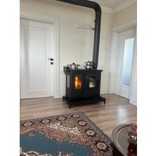 Emsa Soba Yatay Kuzineli Pelet Sobası