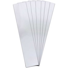 7*55 OPP (Parlak-Şeffaf) Jelatin 1000 Adet