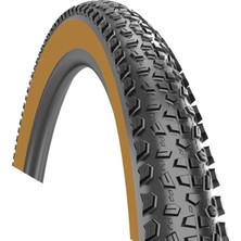 Mitas Rubena Dış Lastik - SCYLLA, 29x2.25, Sarı Yanak, TEXTRA 29 Tubeless/Katlanır