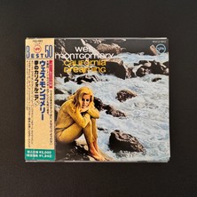 Only Japan Vinyl Wes Montgomery – California Dreaming + 1 CD
