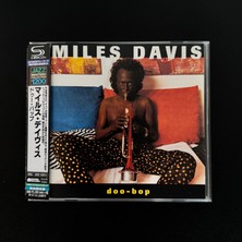 Only Japan Vinyl Miles Davis – Doo-Bop CD