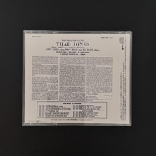 Only Japan Vinyl Thad Jones – The Magnificent Thad Jones CD
