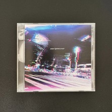Only Japan Vinyl Uijin – Ppp/game Over CD
