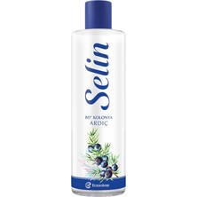 Montreal Selin Ardıç Kolonya Pet Şişe 400 ml ( 6 Adet )