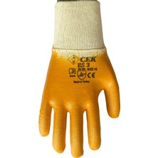 Cek Iş Eldiveni Es3 / 1 Koli 288 Adet No. 10