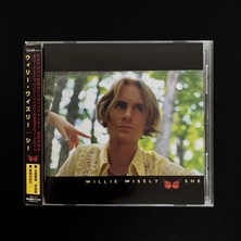 Only Japan Vinyl Willie Wisely – She CD
