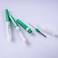 Montreal Kan Alma Iğnesi (Vakumlu Iğne Ucu) Yeşil 21G - 100'LÜ Kutu ( 1 Adet )
